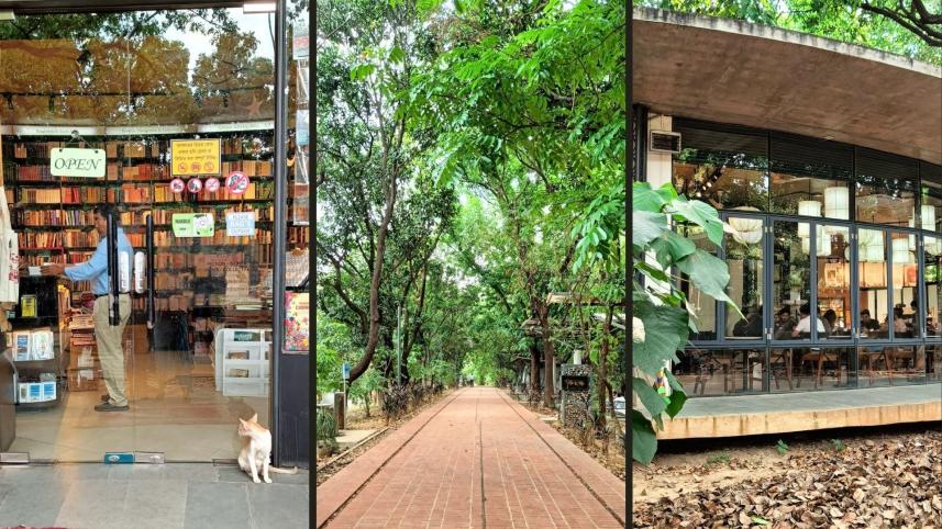 বিচারপতি সাহাবুদ্দীন আহমদ পার্ক