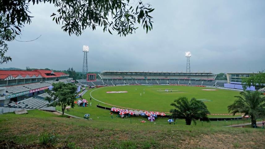 Sylhet International Cricket Stadium 