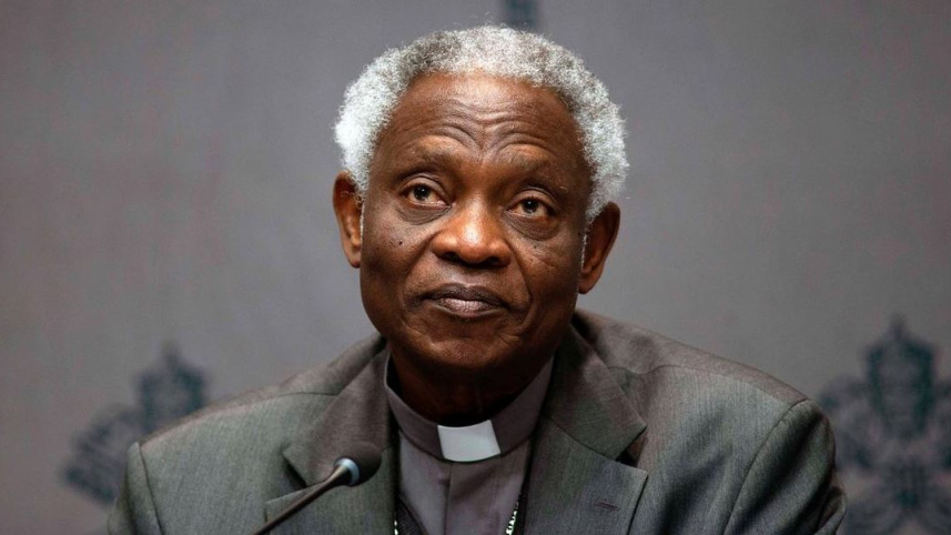 কার্ডিনাল পিটার টার্কসন। ছবি: ডয়চে ভেলে