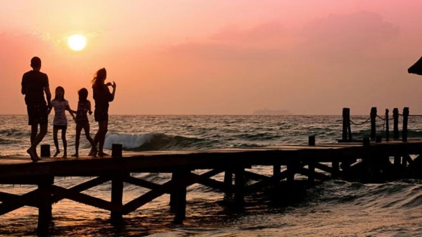 বাচ্চাদের নিয়ে ভ্রমণ