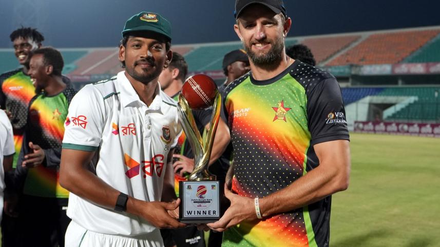 Najmul Hossain Shanto