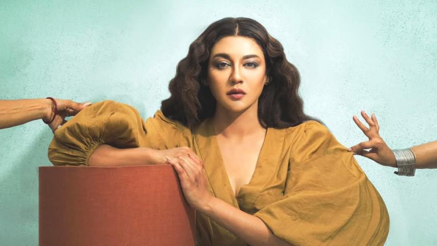 জয়া আহসান। ছবি: সংগৃহীত