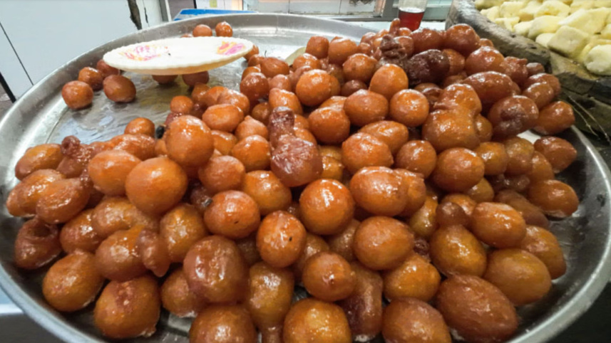 ছানামুখী