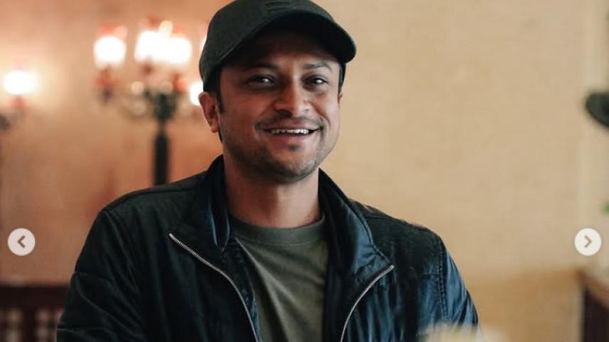 Shakib Al Hasan