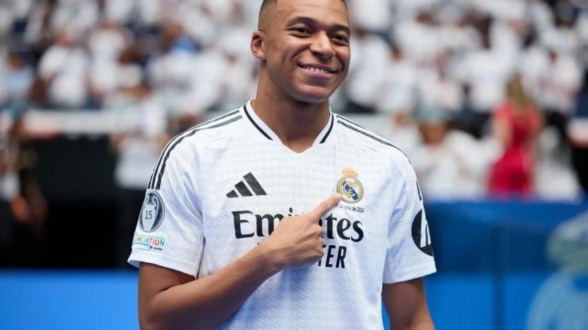 Kylian Mbappé