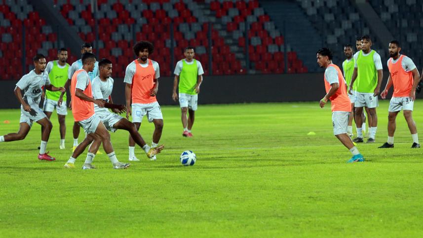 bangladesh football team