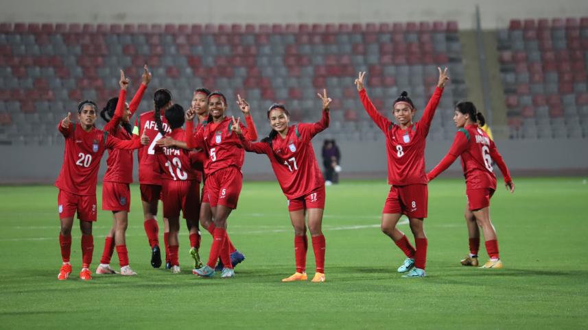 bangladesh women's football