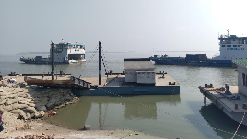 চিলমারী ঘাট