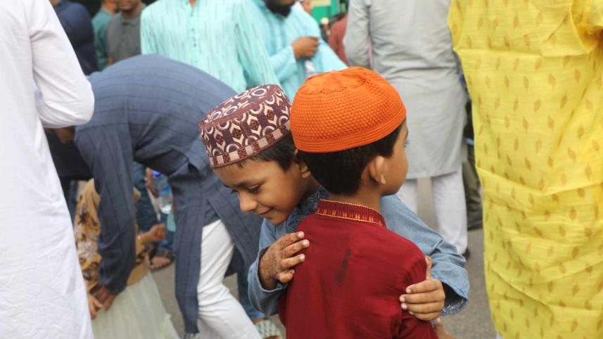 ঈদুল আজহা ২০২৫