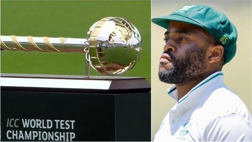 South Africa captain Temba Bavuma