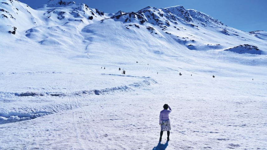 আলাস্কা ভ্রমণ