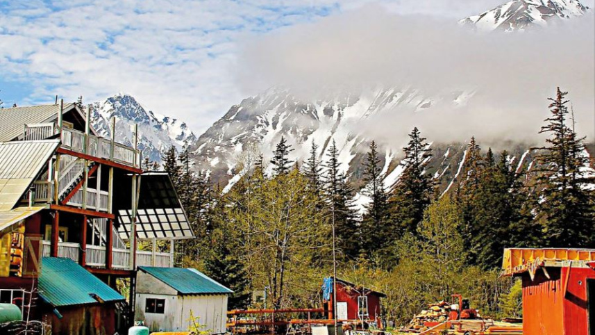 আলাস্কা ভ্রমণ