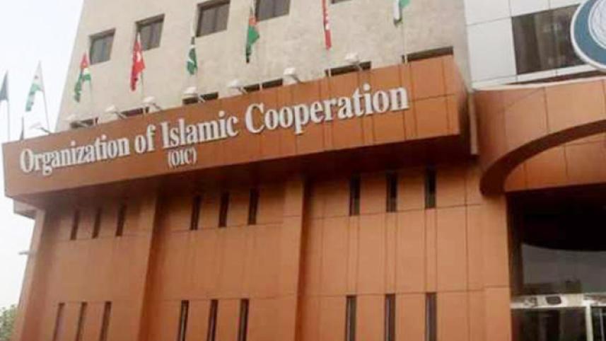 জেদ্দায় ওআইসির সদর দপ্তর। ফাইল ছবি: সংগৃহীত