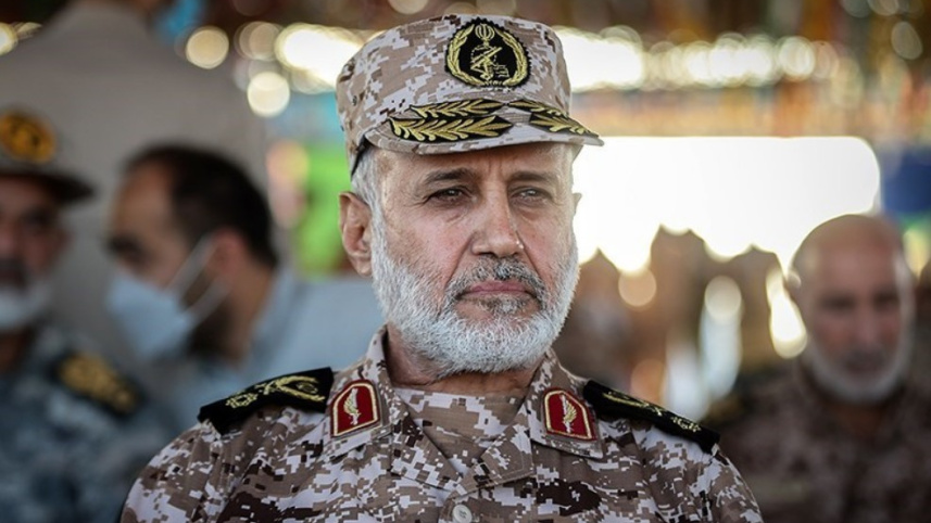 খাতাম আল-আনবিয়ার সাবেক প্রধান গোলামআলি রশিদ। ফাইল ছবি: সংগৃহীত