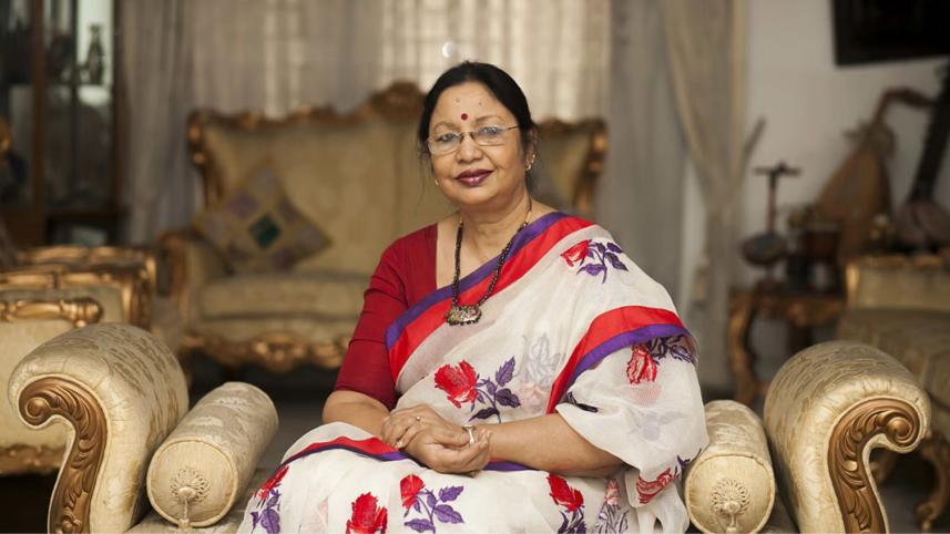 ফেরদৌসী রহমান