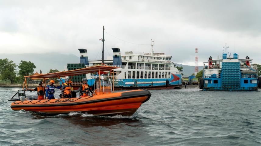 Indonesia Ferry Accident