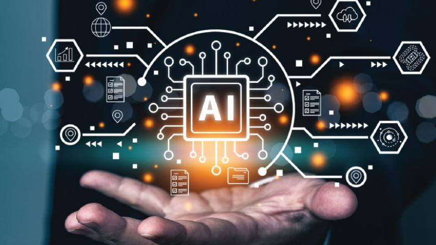 গবেষণায় এআই