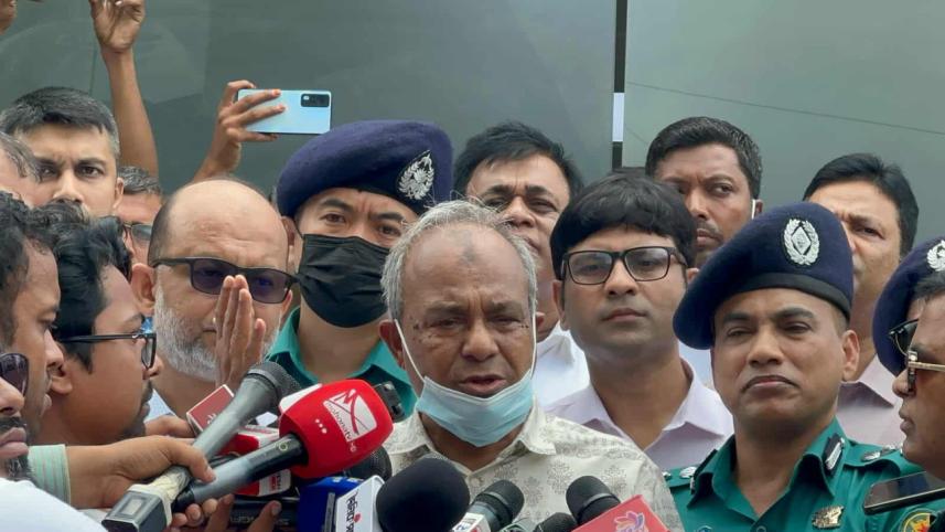 স্বরাষ্ট্র উপদেষ্টা