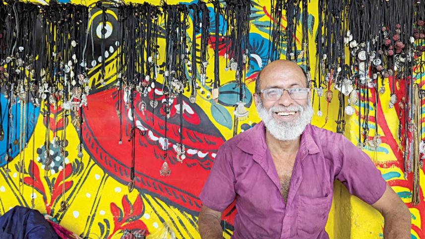 চারুকলার সেন্টু