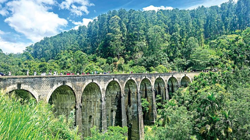 শ্রীলঙ্কা ভ্রমণ