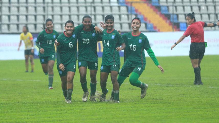 bangladesh u20