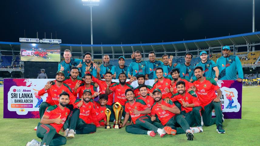 Bangladesh cricket team