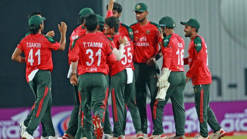 Bangladesh Cricket Team