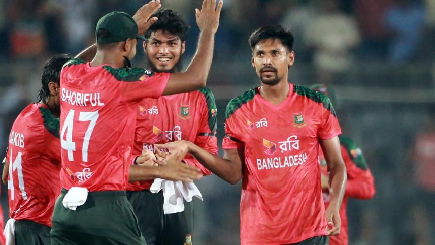 Mustafizur Rahman 