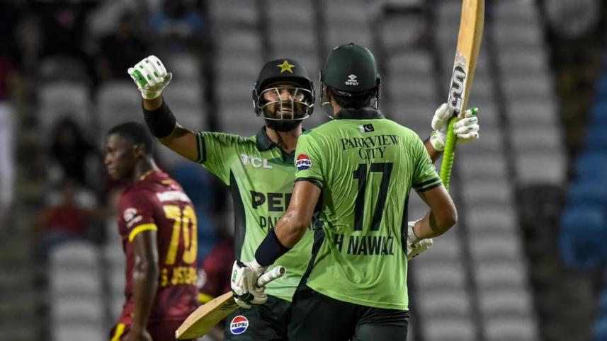 Hasan Nawaz and Hussain Talat