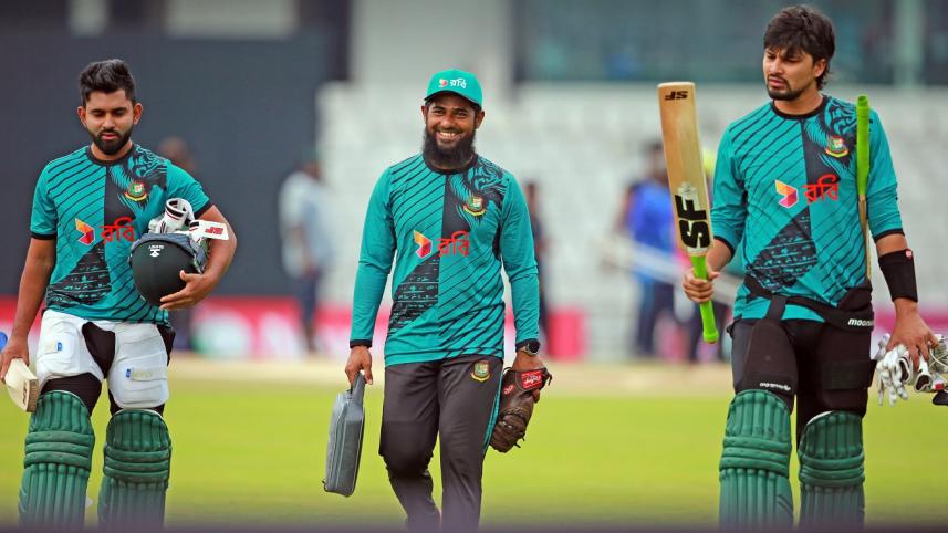 Bangladesh cricket team