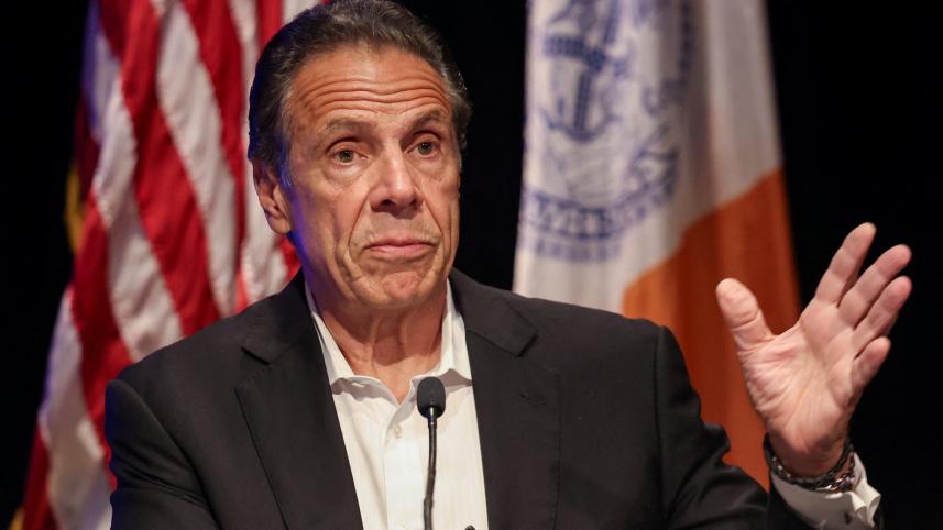 Andrew Cuomo