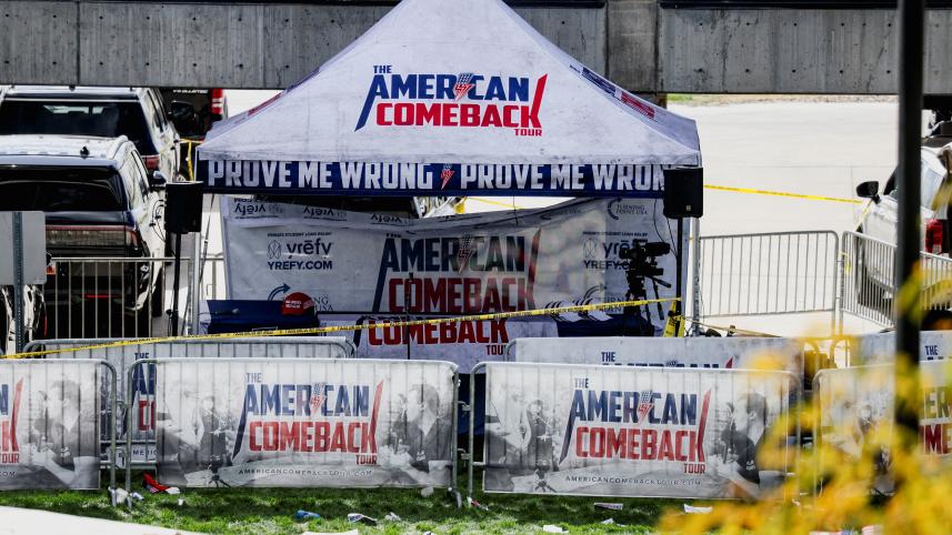 Charlie Kirk Shooting