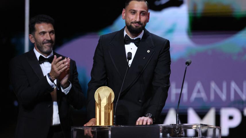 Gianluigi Donnarumma