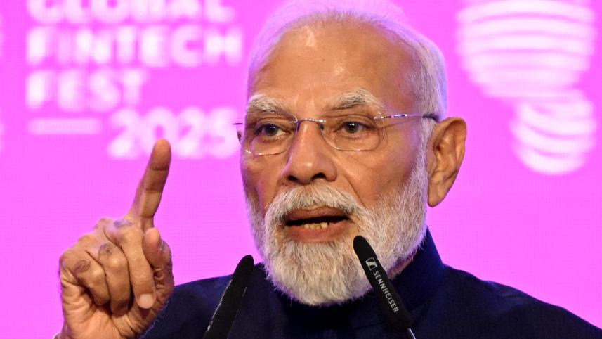 ভারতের প্রধানমন্ত্রী মোদি। ফাইল ছবি: রয়টার্স