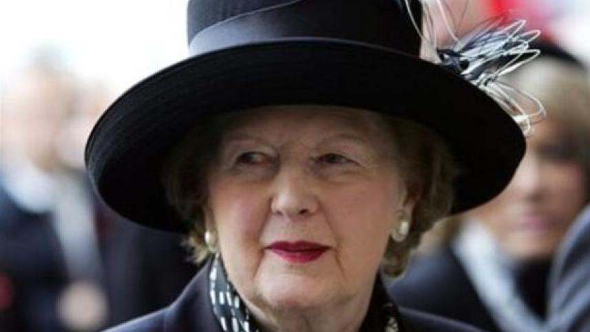 মার্গারেট থ্যাচার। ফাইল ছবি: রয়টার্স