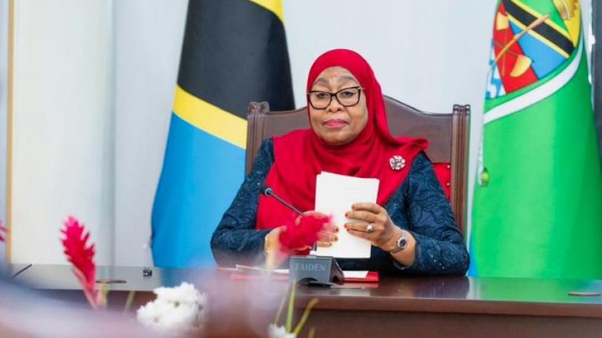 সামিয়া হাসান