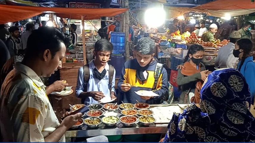 হারিয়ে যাওয়া শীতের পিঠাপুলির দিনগুলো