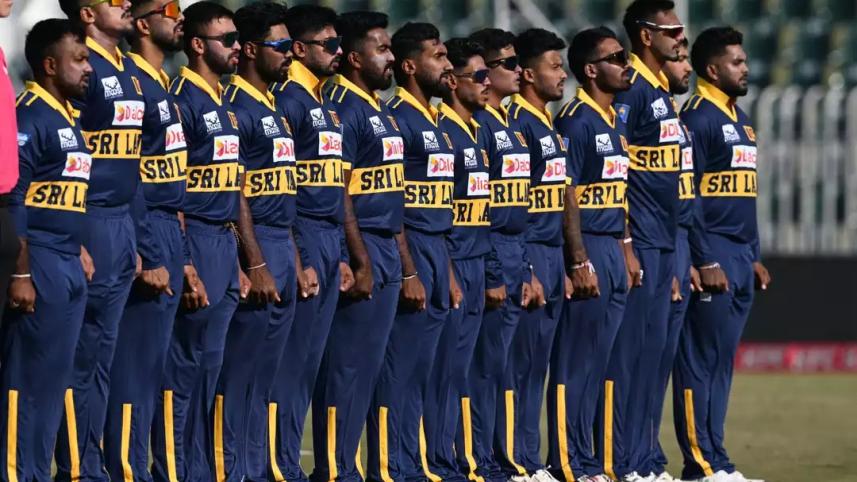 Sri Lanka Cricket 