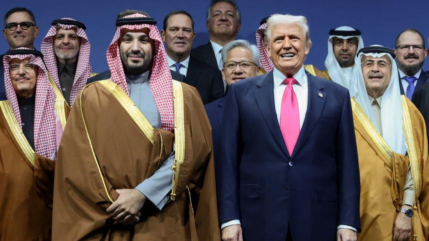 Trump MBS