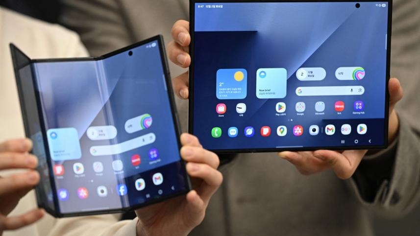 Samsung Galaxy Z Trifold 