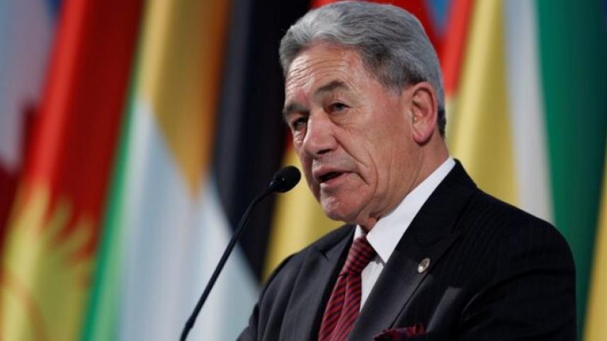 Winston Peters NZ