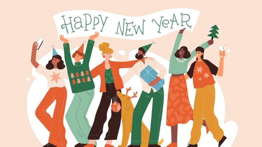 যেভাবে শুরু করতে পারেন নতুন বছর
