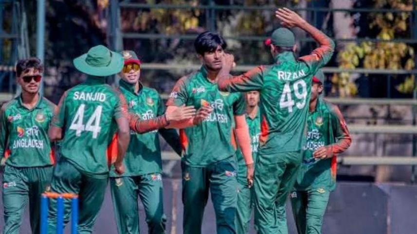 bangladesh u-19