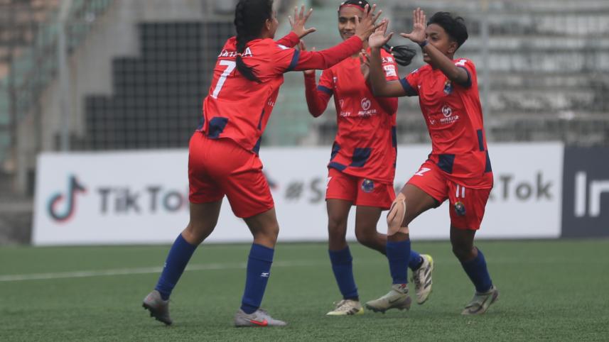 Women's Football League