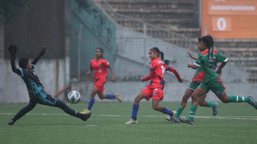 Women's Football League