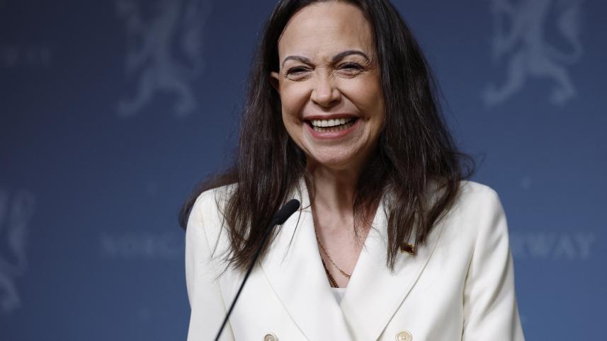 Maria Corrina Machado