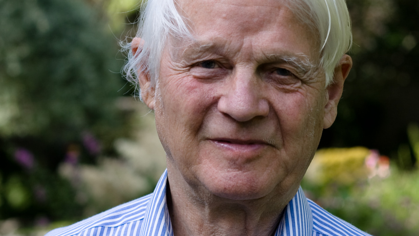 বিতর্কিত মনোবিদ রিচার্ড লিন। ছবি: উইকিমিডিয়া কমন্স