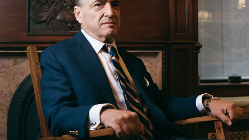 আইনজীবী ম্যাট বার্গম্যান। ফাইল ছবি: সংগৃহীত