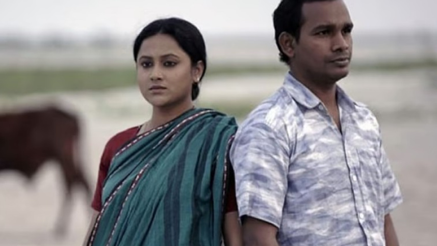 ‘সাঁতাও’ সিনেমার একটি দৃশ্য। ছবি: সংগৃহীত