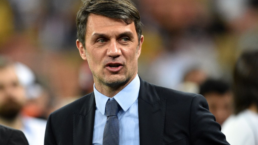 paolo maldini